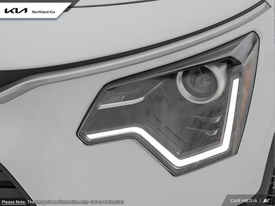 2025 Kia Niro Plug-In Hybrid LX-9