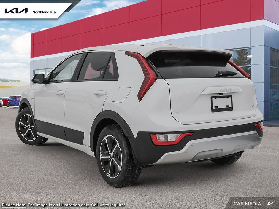 2025 Kia Niro Plug-In Hybrid LX-3