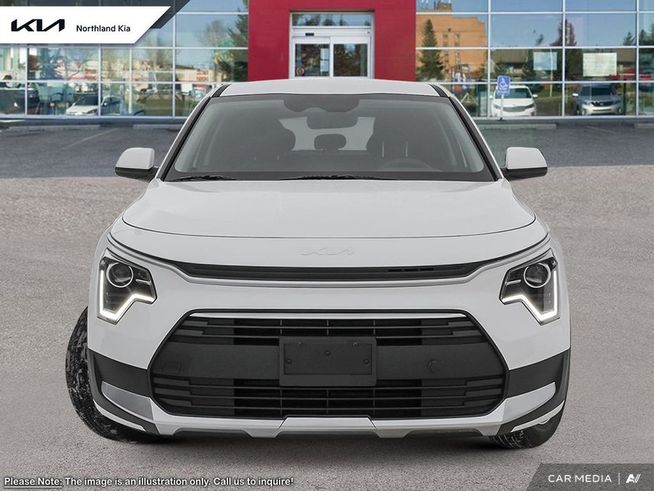2025 Kia Niro Plug-In Hybrid LX-1