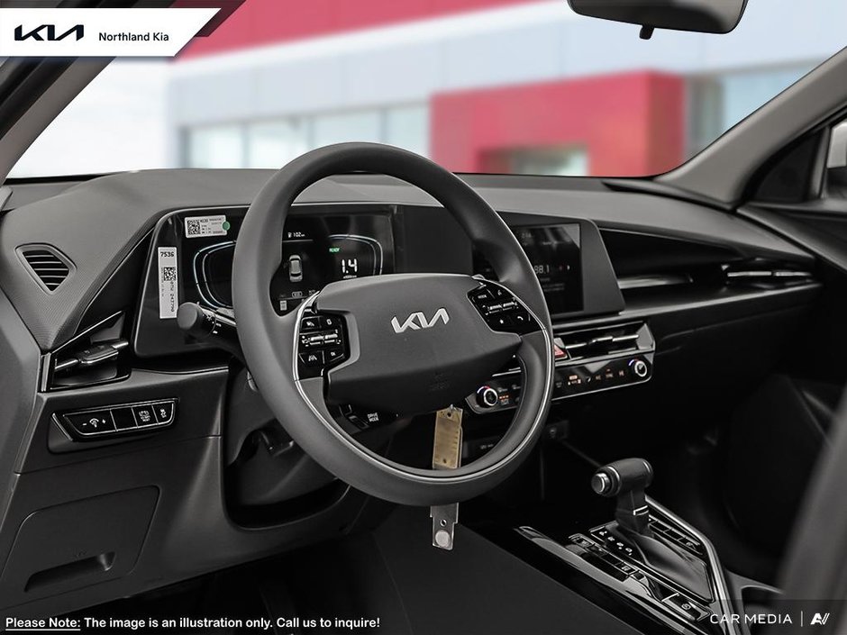2025 Kia Niro Plug-In Hybrid LX-11