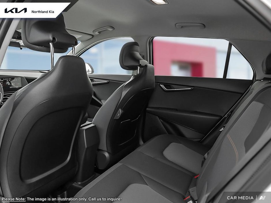2025 Kia Niro Plug-In Hybrid LX-20