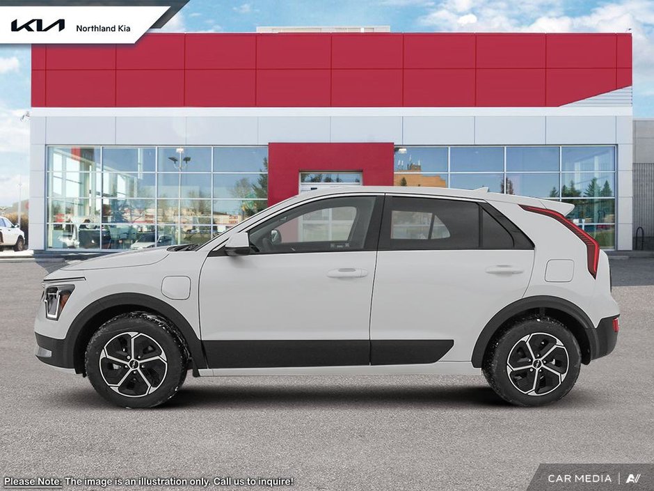 2025 Kia Niro Plug-In Hybrid LX-2