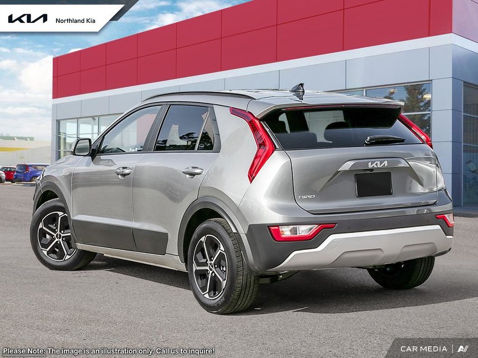 2025 Kia Niro Plug-In Hybrid EX-3
