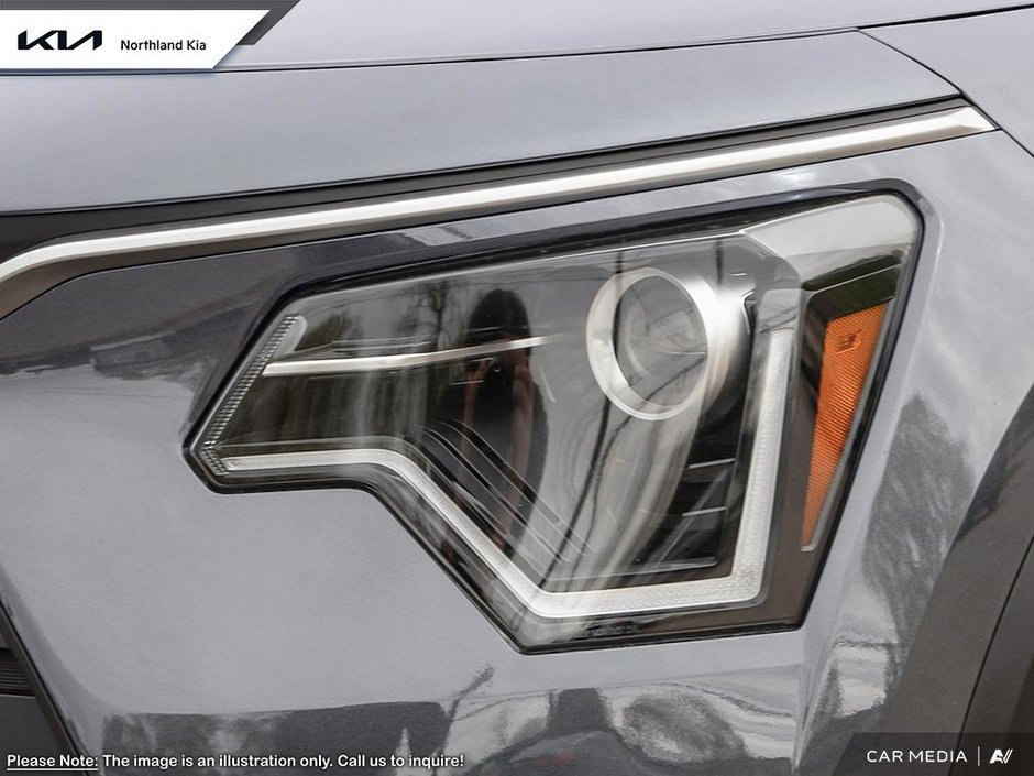 2025 Kia Niro Plug-In Hybrid EX-7