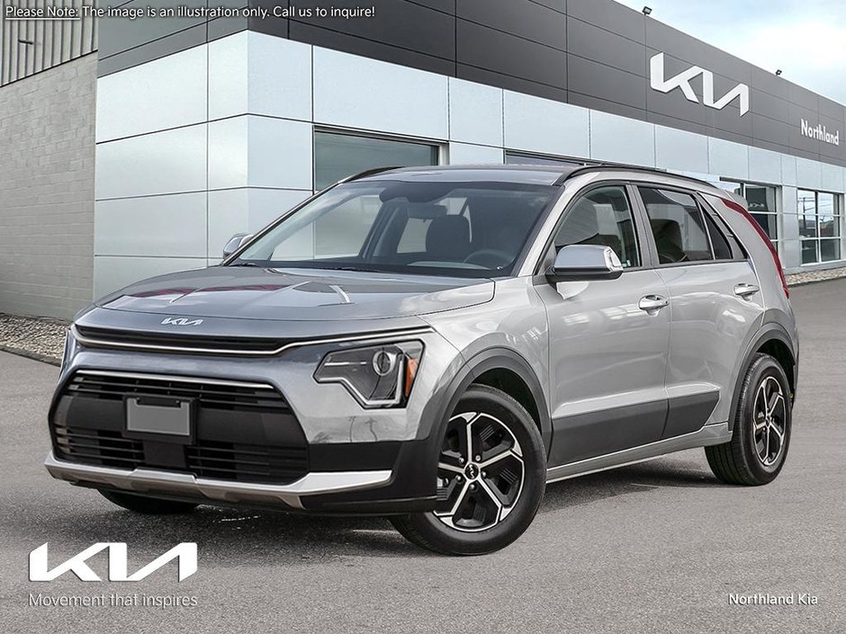 2025 Kia Niro PHEV EX PHEV-0