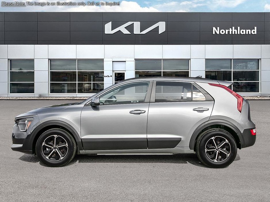 2025 Kia Niro PHEV EX PHEV-2