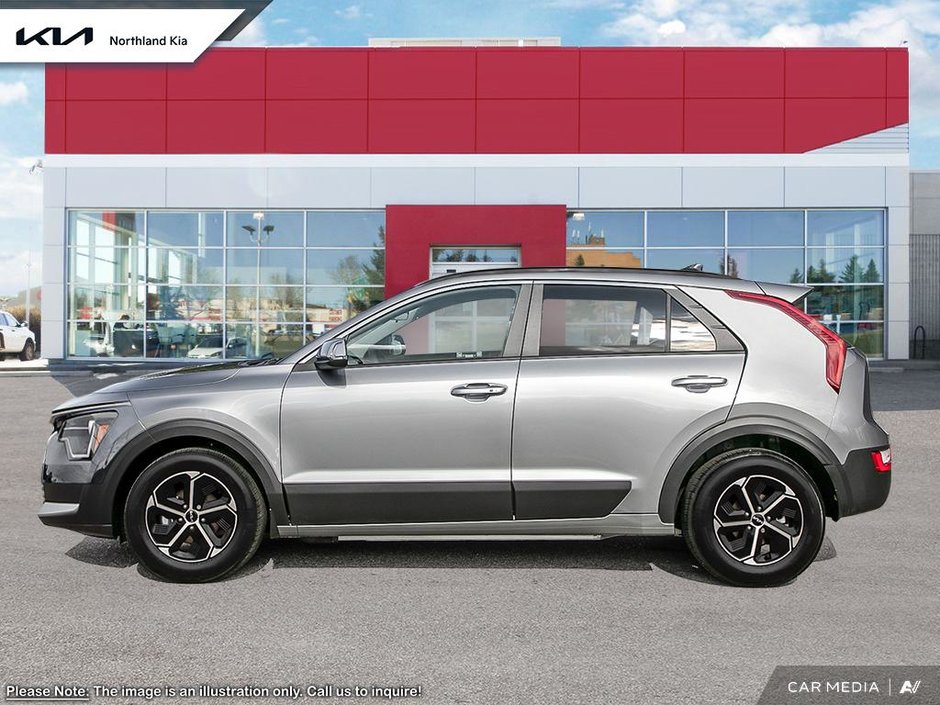 2025 Kia Niro Plug-In Hybrid EX-2