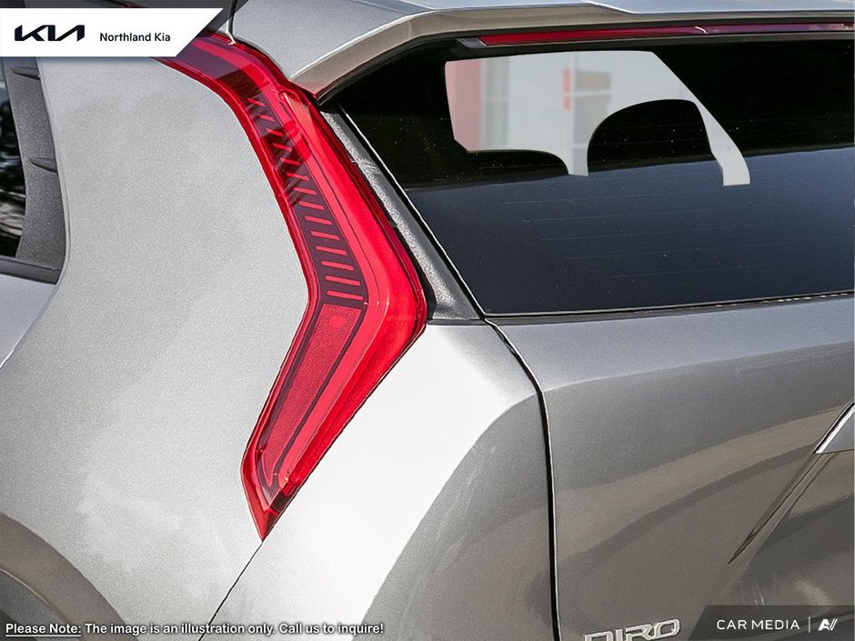 2025 Kia Niro Plug-In Hybrid EX-8