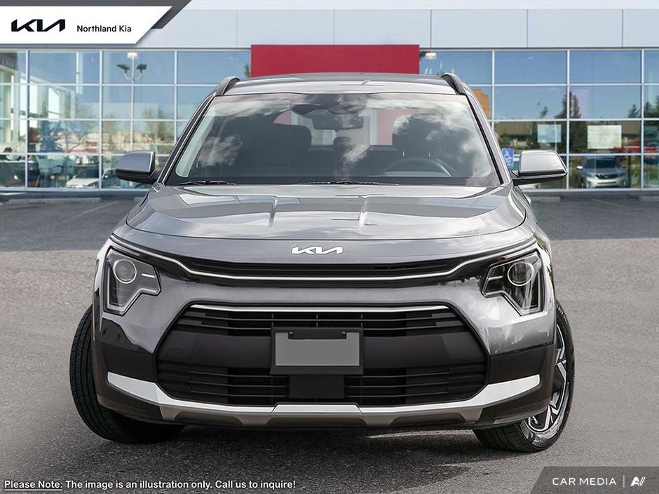 2025 Kia Niro Plug-In Hybrid EX-1
