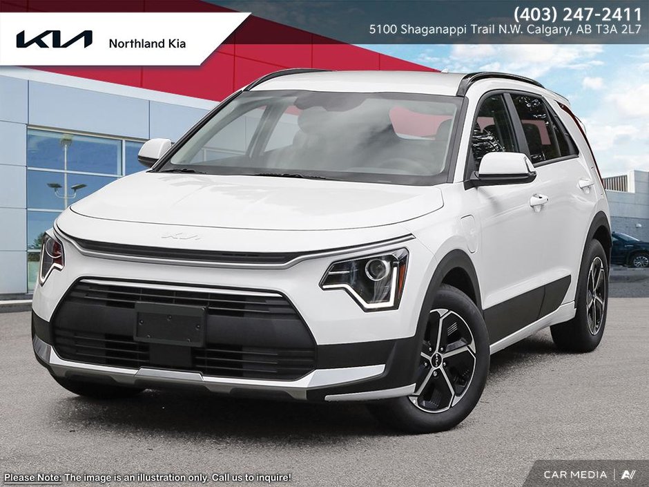 2025 Kia Niro Plug-In Hybrid EX-0