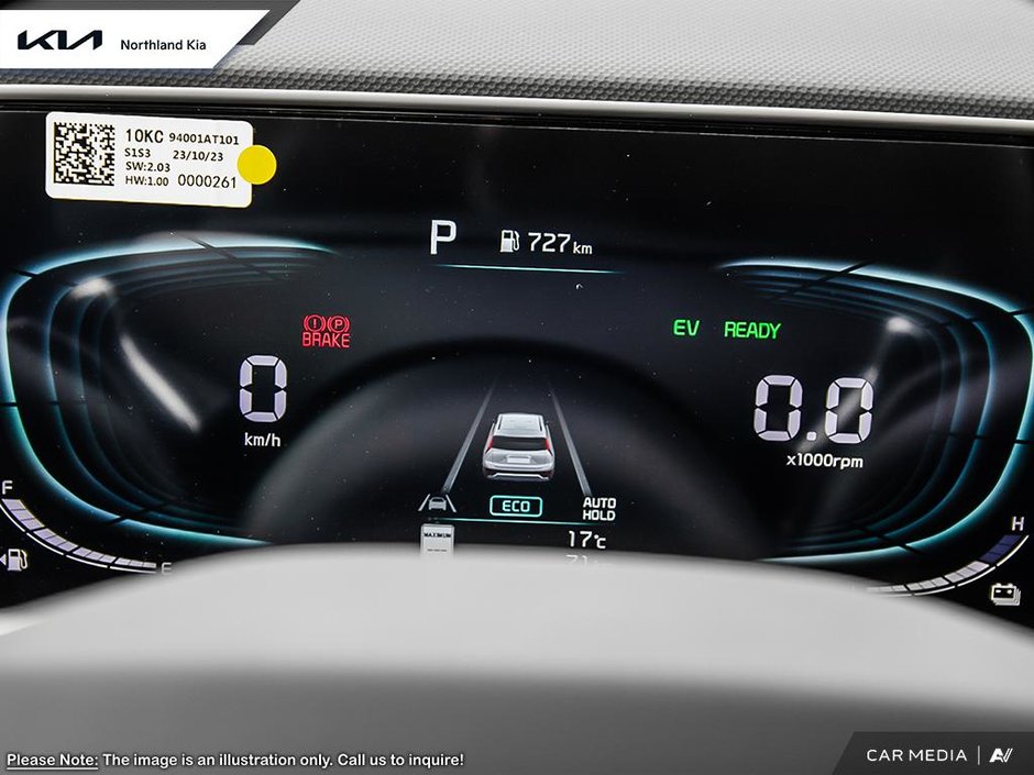 2025 Kia Niro Plug-In Hybrid EX-13