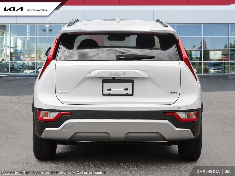 2025 Kia Niro Plug-In Hybrid EX-4