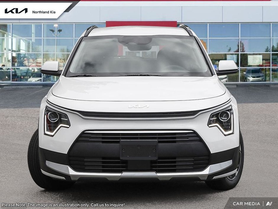 2025 Kia Niro Plug-In Hybrid EX-1
