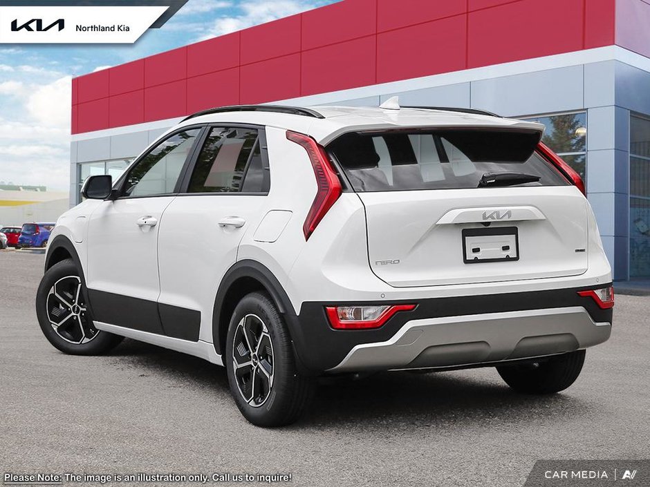 2025 Kia Niro Plug-In Hybrid EX-3