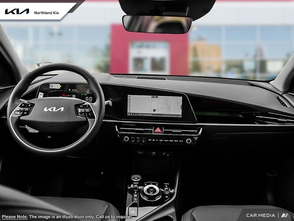 2025 Kia Niro Plug-In Hybrid EX-21