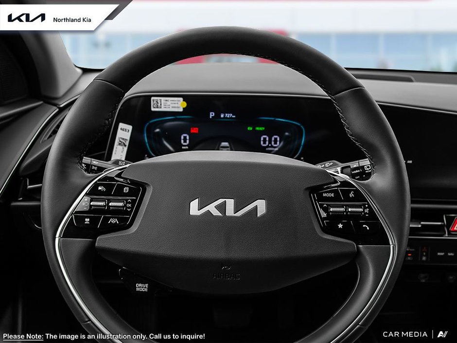 2025 Kia Niro Plug-In Hybrid EX-12
