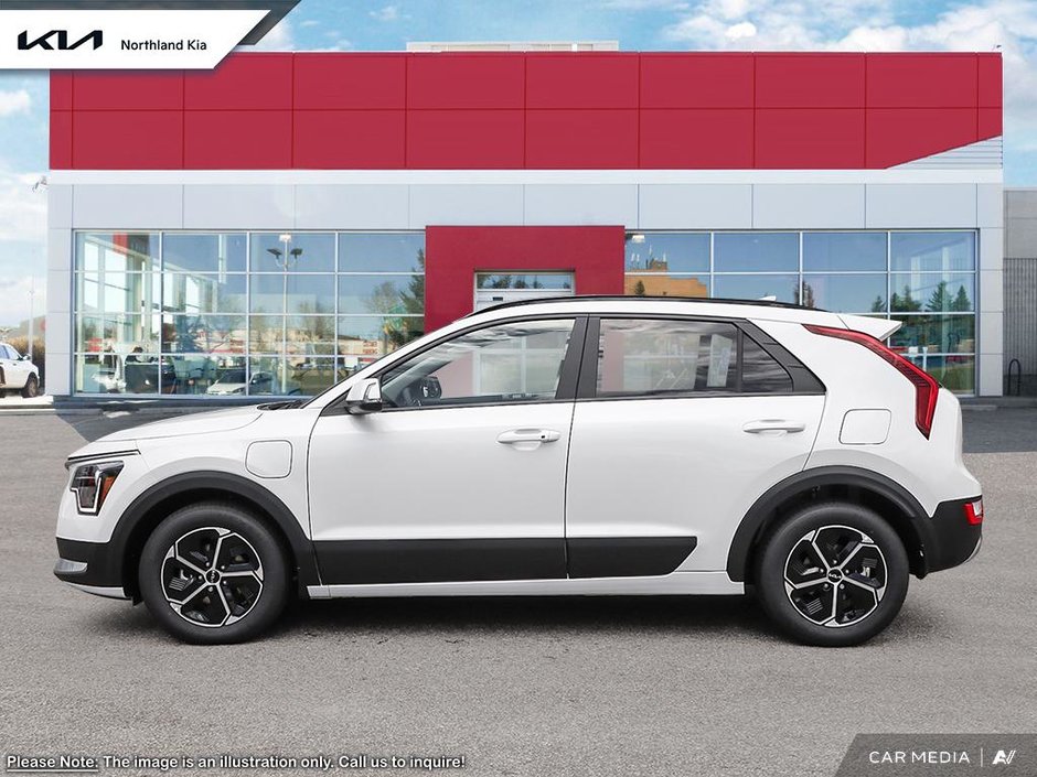 2025 Kia Niro Plug-In Hybrid EX-2