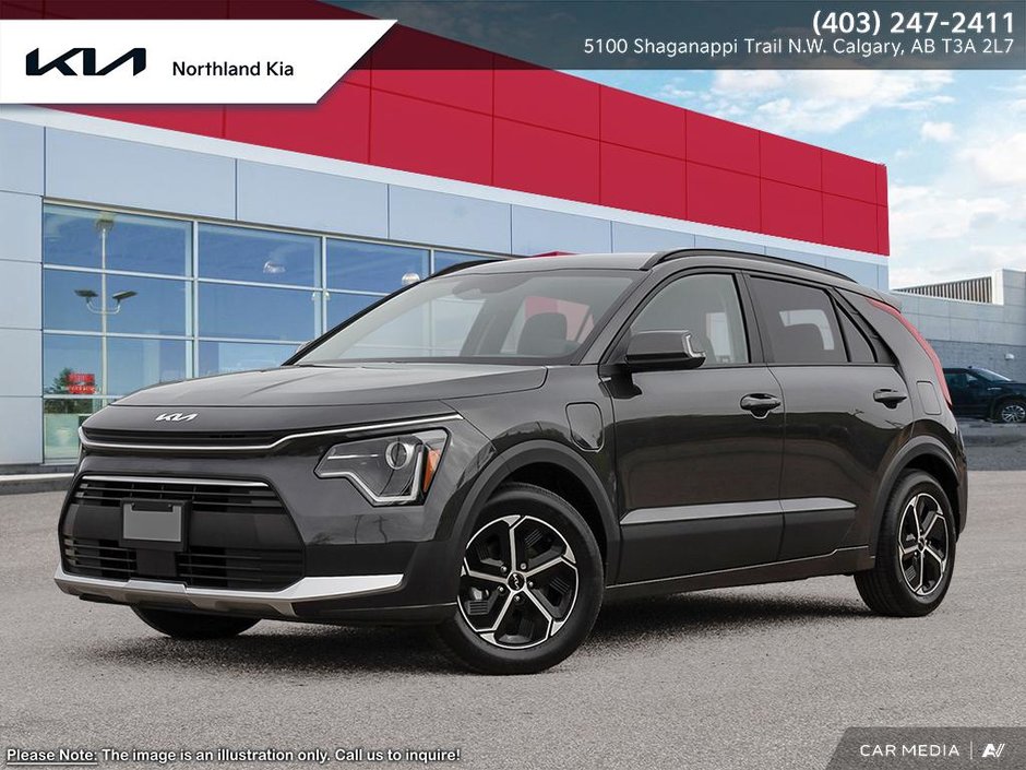 2025 Kia Niro Plug-In Hybrid EX-0