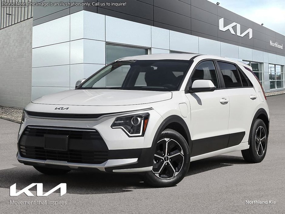 2025 Kia Niro Plug-In Hybrid LX-0