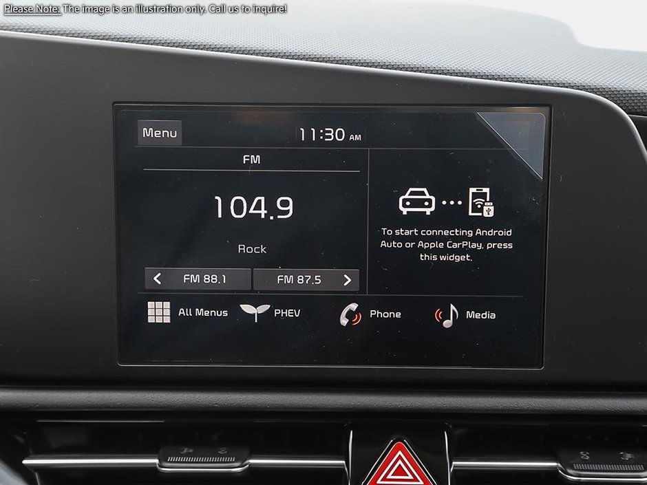 2025 Kia Niro Plug-In Hybrid LX-17