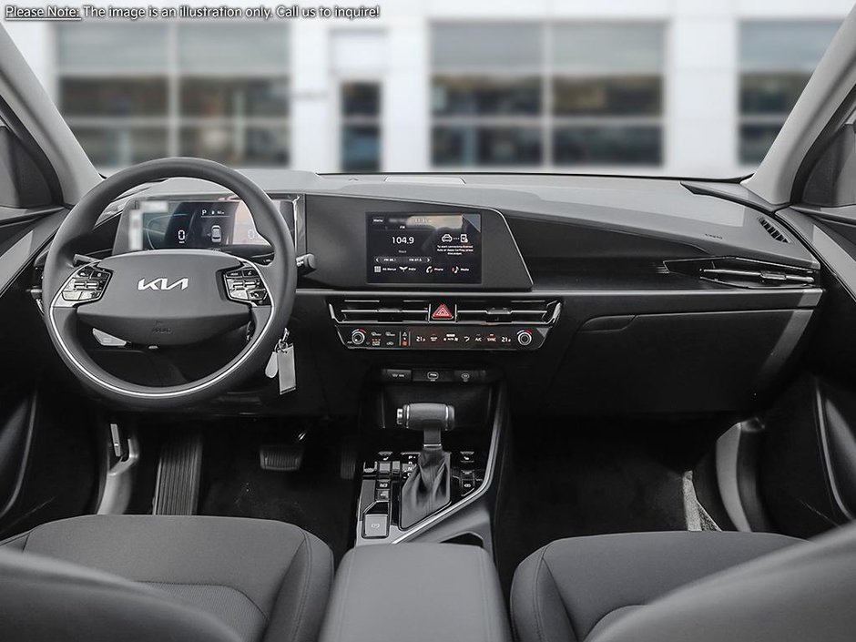 2025 Kia Niro Plug-In Hybrid LX-21