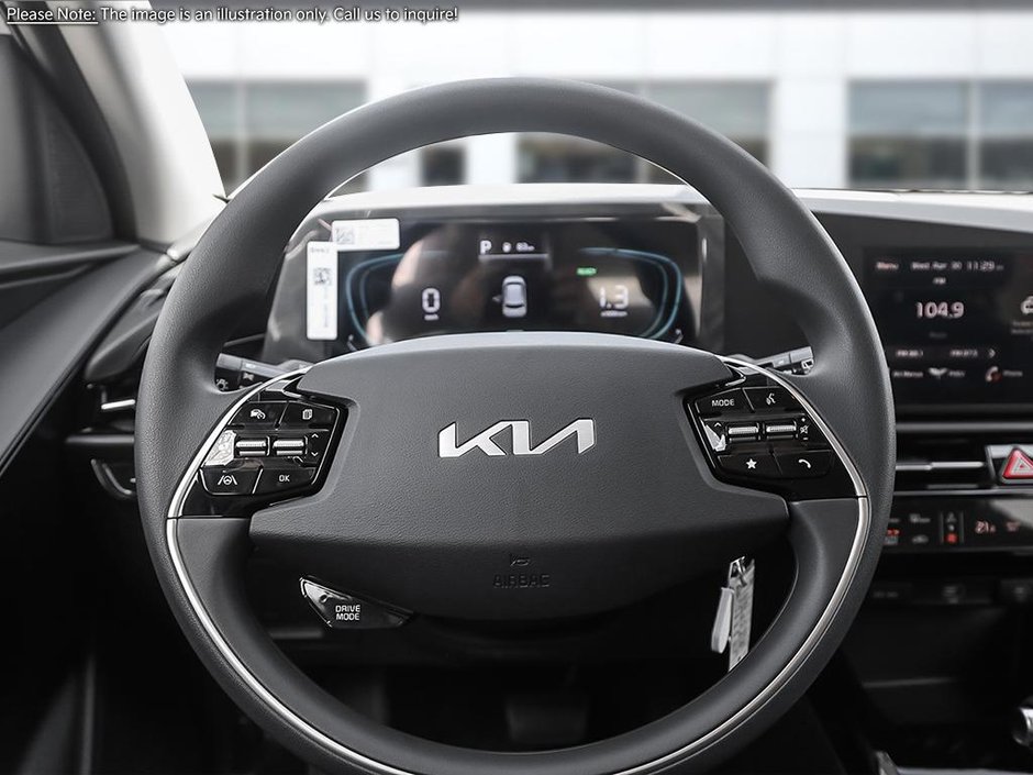 2025 Kia Niro Plug-In Hybrid LX-12