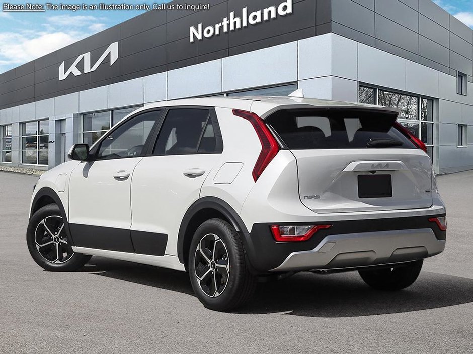 2025 Kia Niro Plug-In Hybrid LX-3