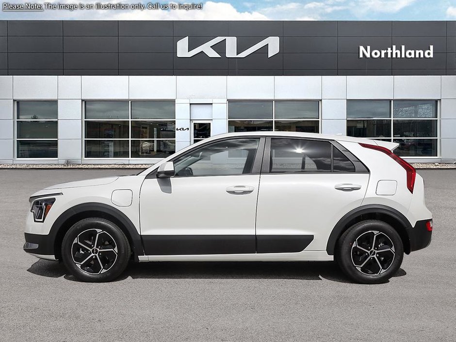 2025 Kia Niro Plug-In Hybrid LX-2