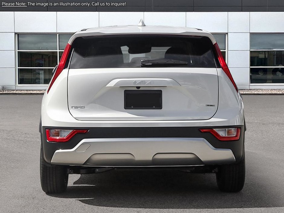 2025 Kia Niro Plug-In Hybrid LX-4