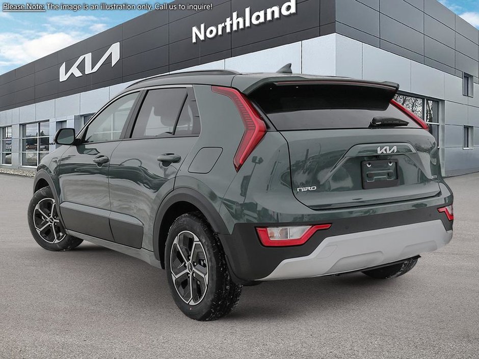 2025 Kia Niro Plug-In Hybrid EX-3