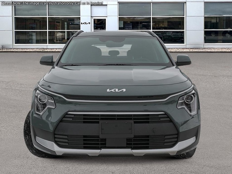 2025 Kia Niro Plug-In Hybrid EX-1