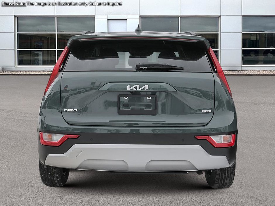 2025 Kia Niro Plug-In Hybrid EX-4