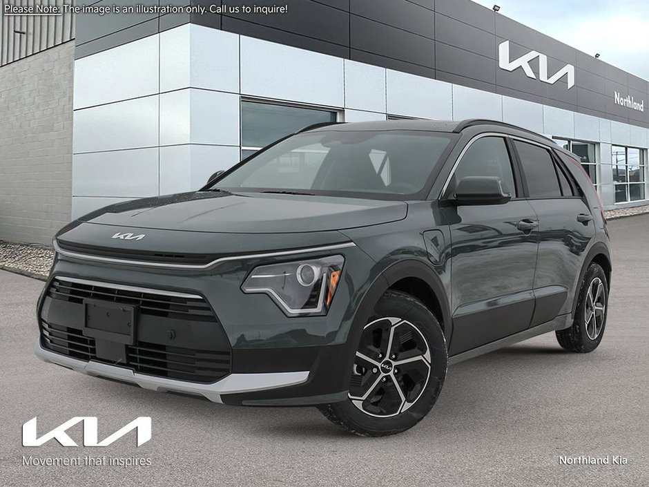 2025 Kia Niro Plug-In Hybrid EX-0
