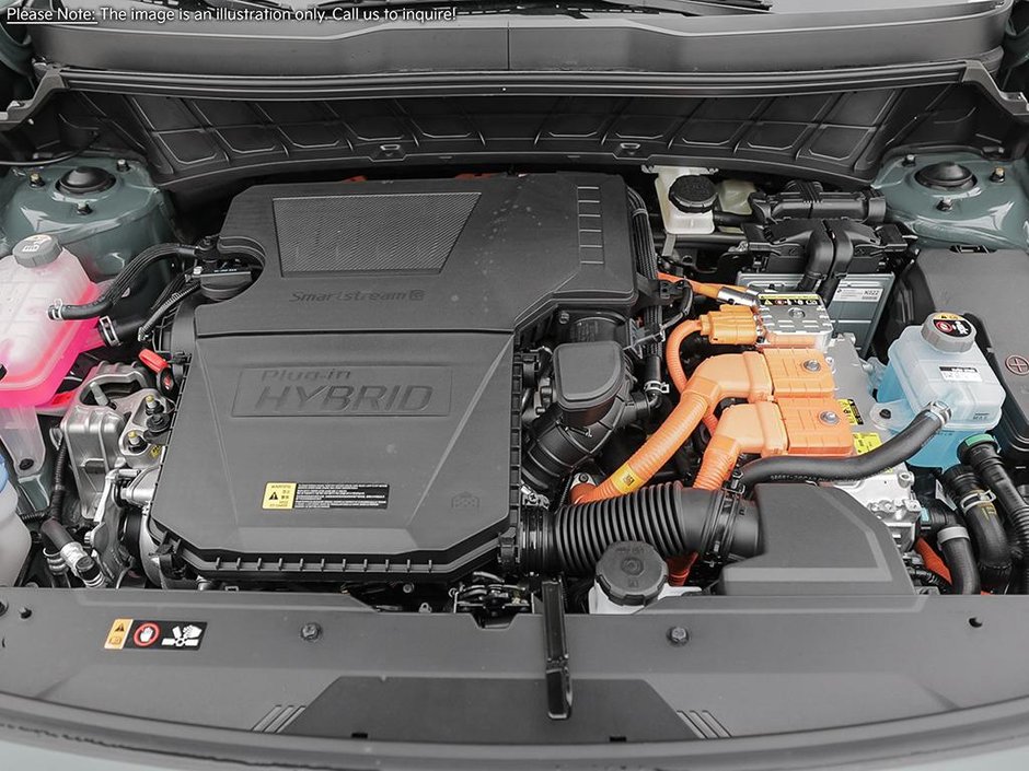 2025 Kia Niro Plug-In Hybrid EX-5