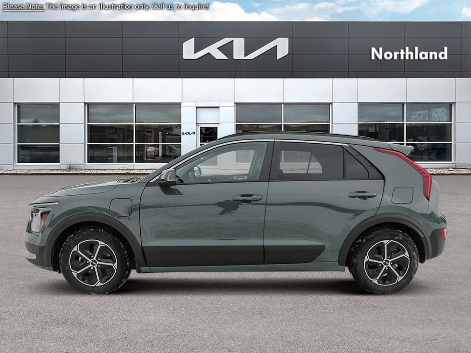 2025 Kia Niro Plug-In Hybrid EX-2