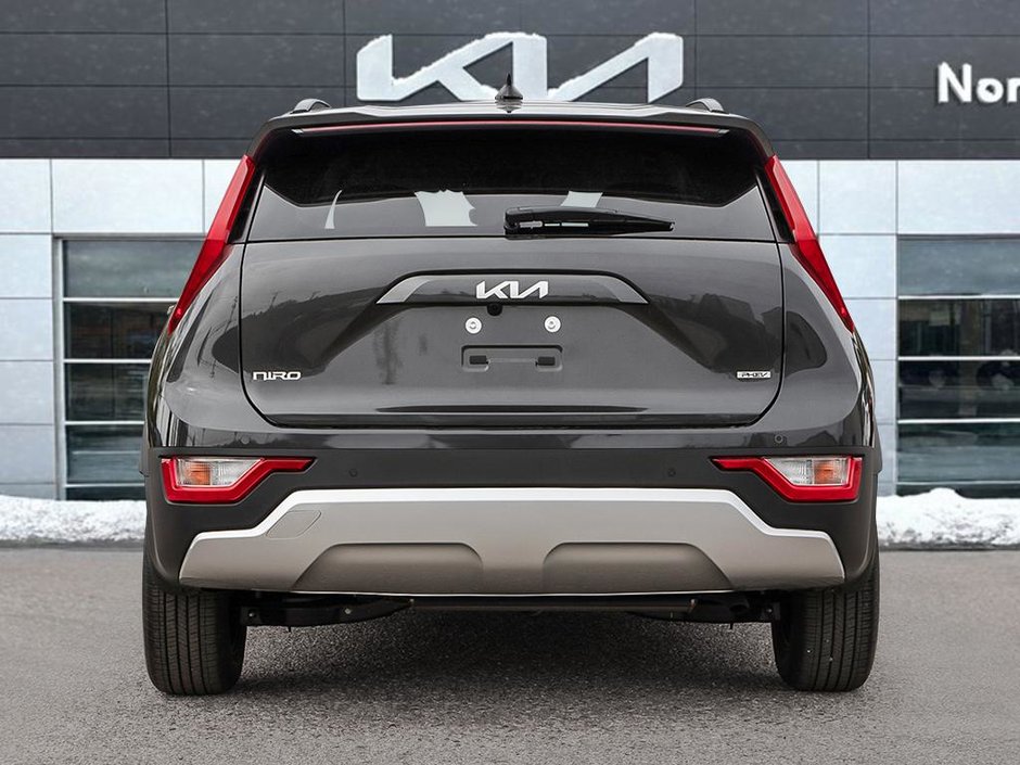 2026 Kia Niro PHEV EX Premium-4