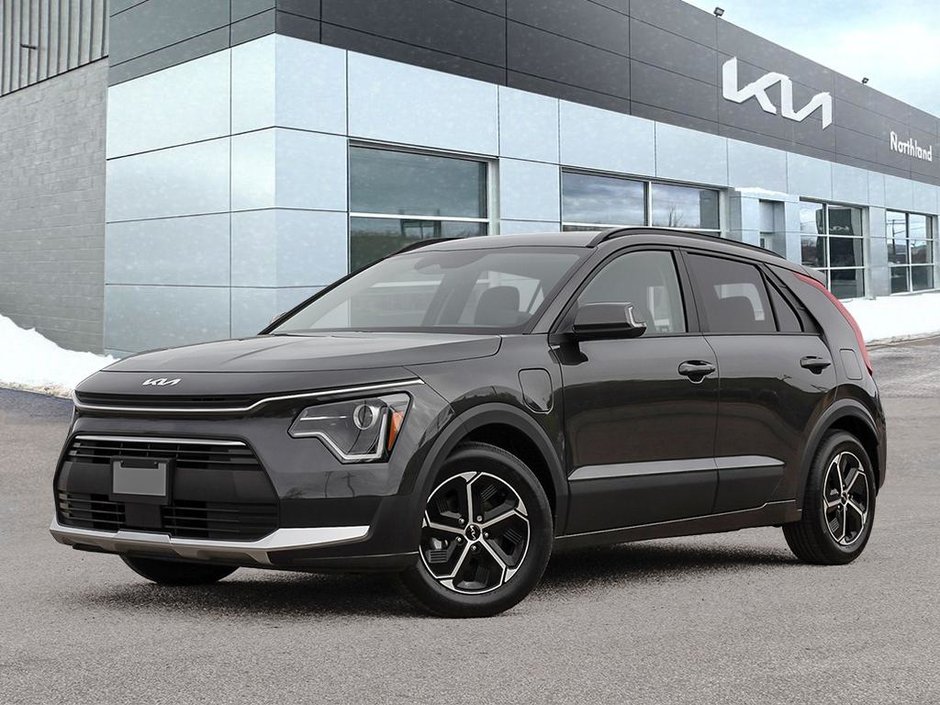 2026 Kia Niro PHEV EX Premium-0
