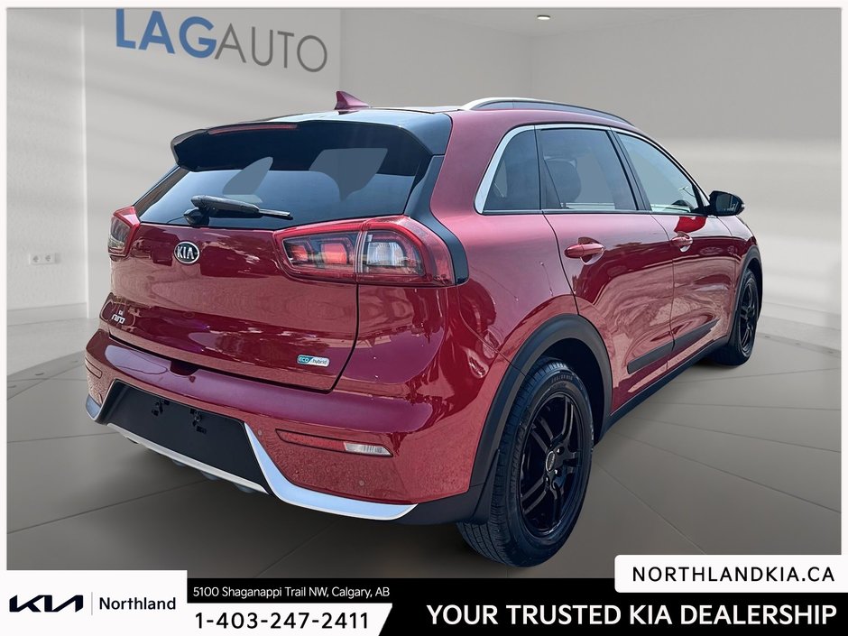 2017 Kia NIRO EX-1