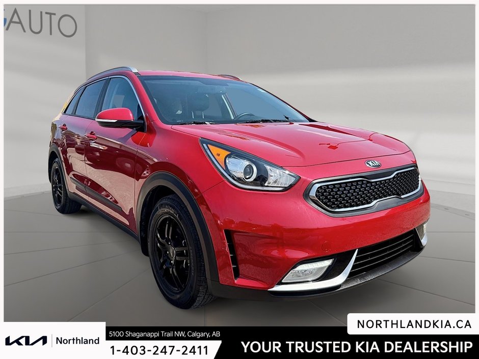 2017 Kia NIRO EX-2