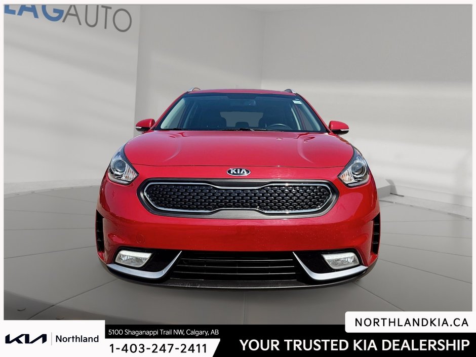 2017 Kia NIRO EX-3