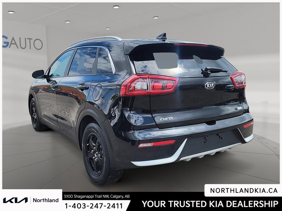 2019 Kia NIRO EX-1