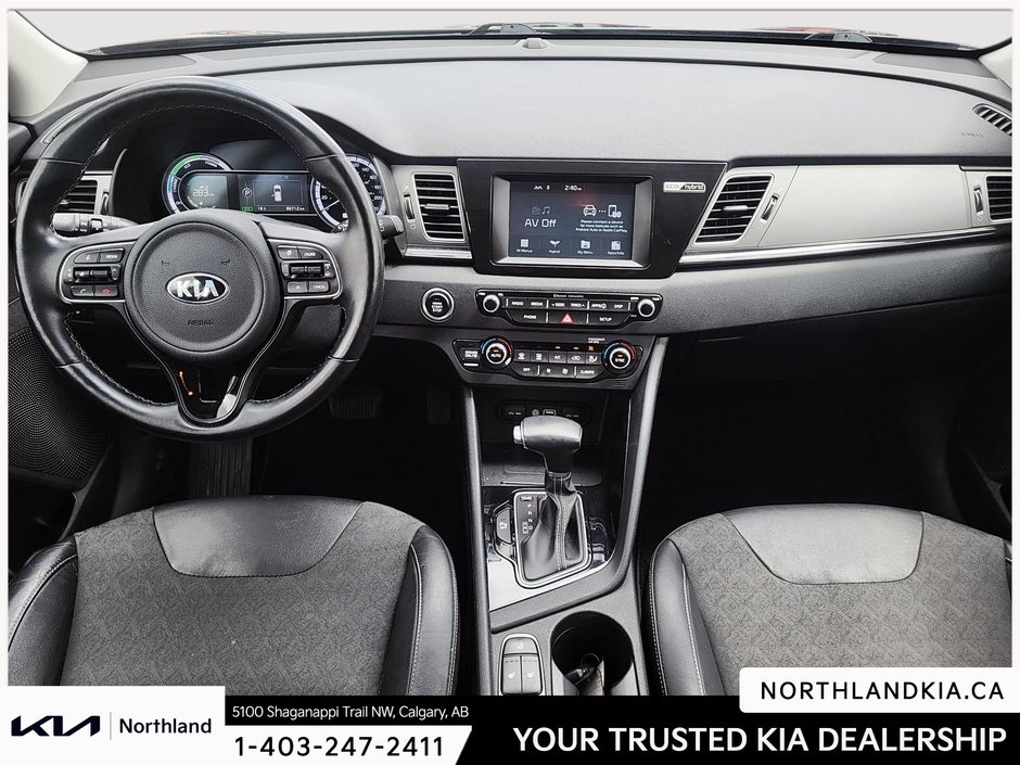 2019 Kia NIRO EX-9