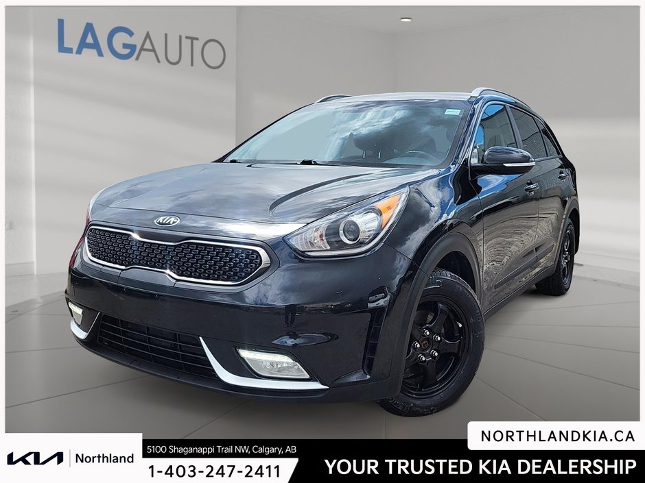 2019 Kia NIRO EX-0