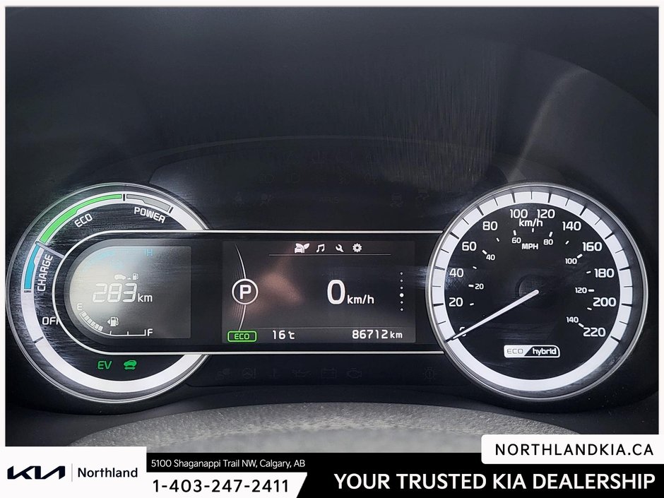 2019 Kia NIRO EX-16