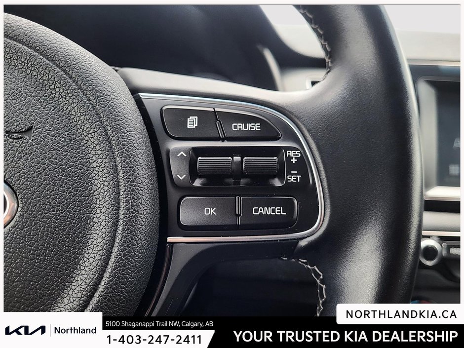 2019 Kia NIRO EX-15