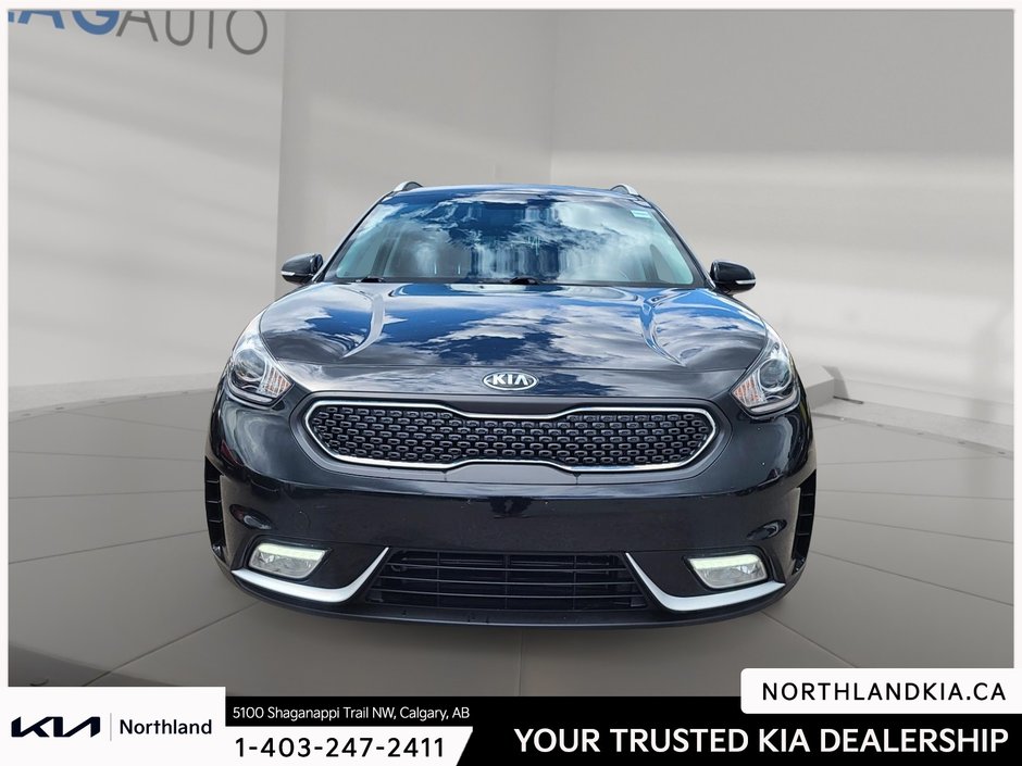 2019 Kia NIRO EX-5