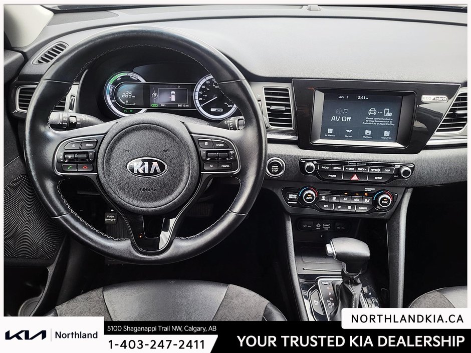 2019 Kia NIRO EX-10