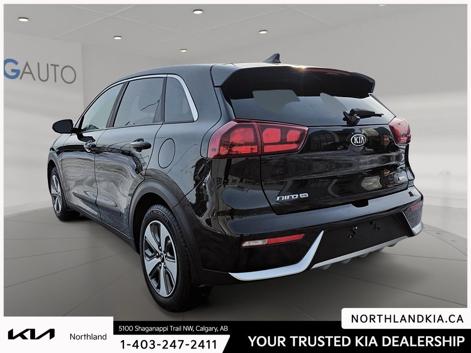 2019 Kia Niro L-1