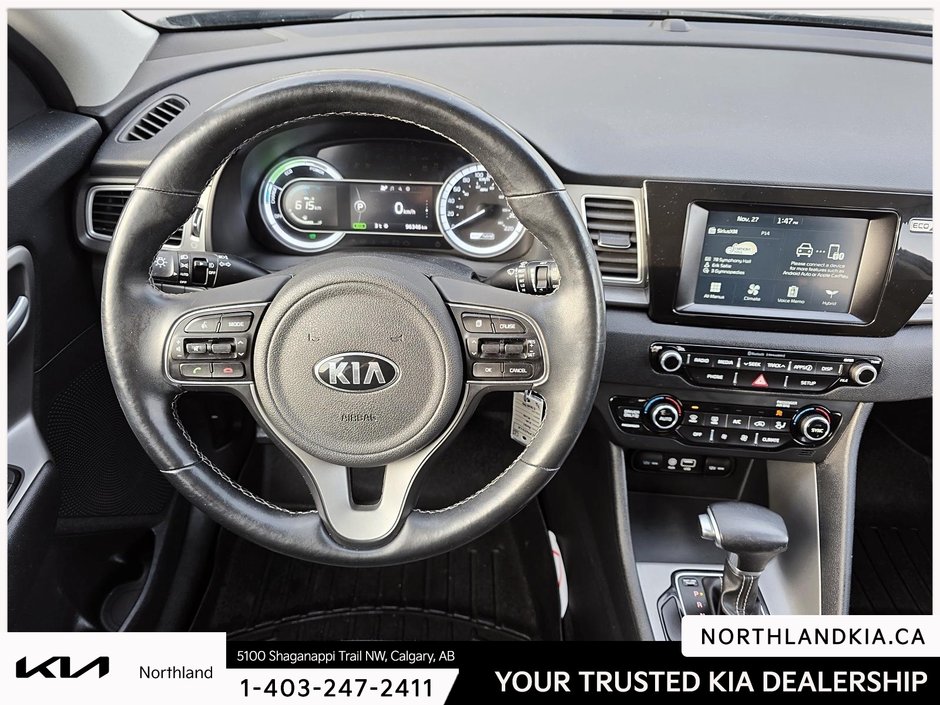 2019 Kia Niro L-11