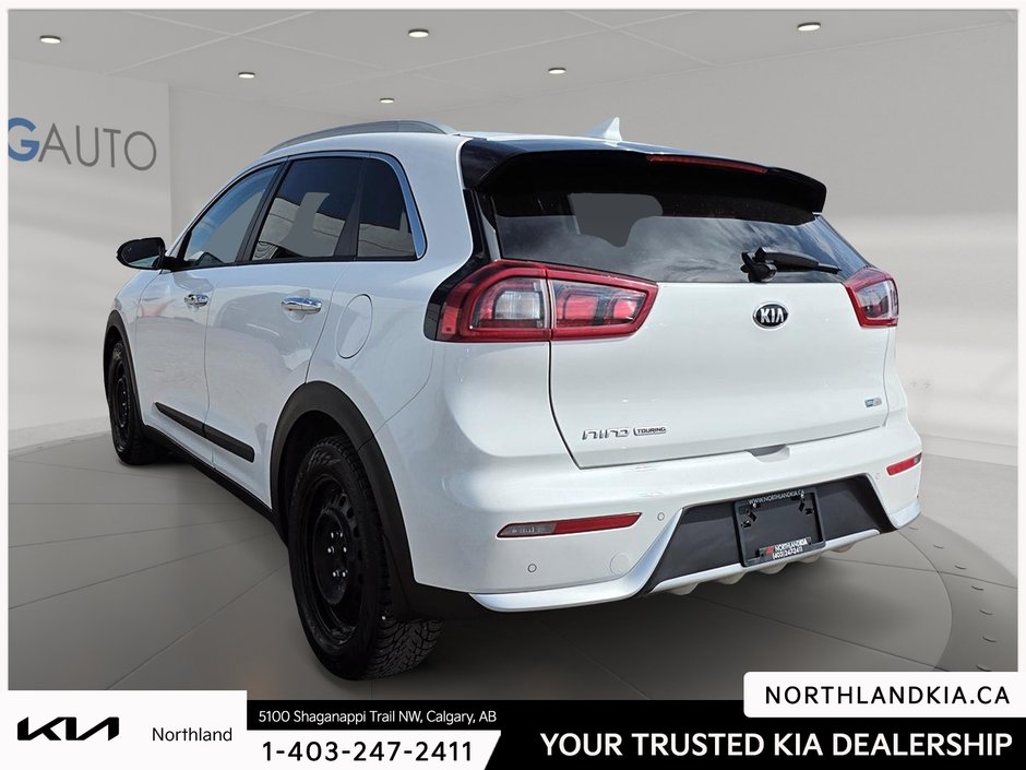 2019 Kia Niro SX Touring-1